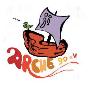 Logo Arche 90