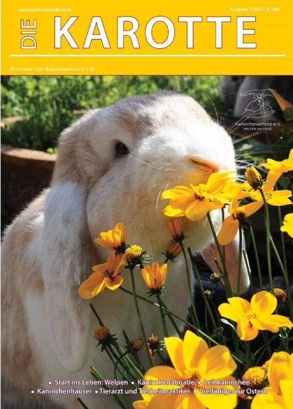 "Die Karotte" - Ausgabe 1/2021